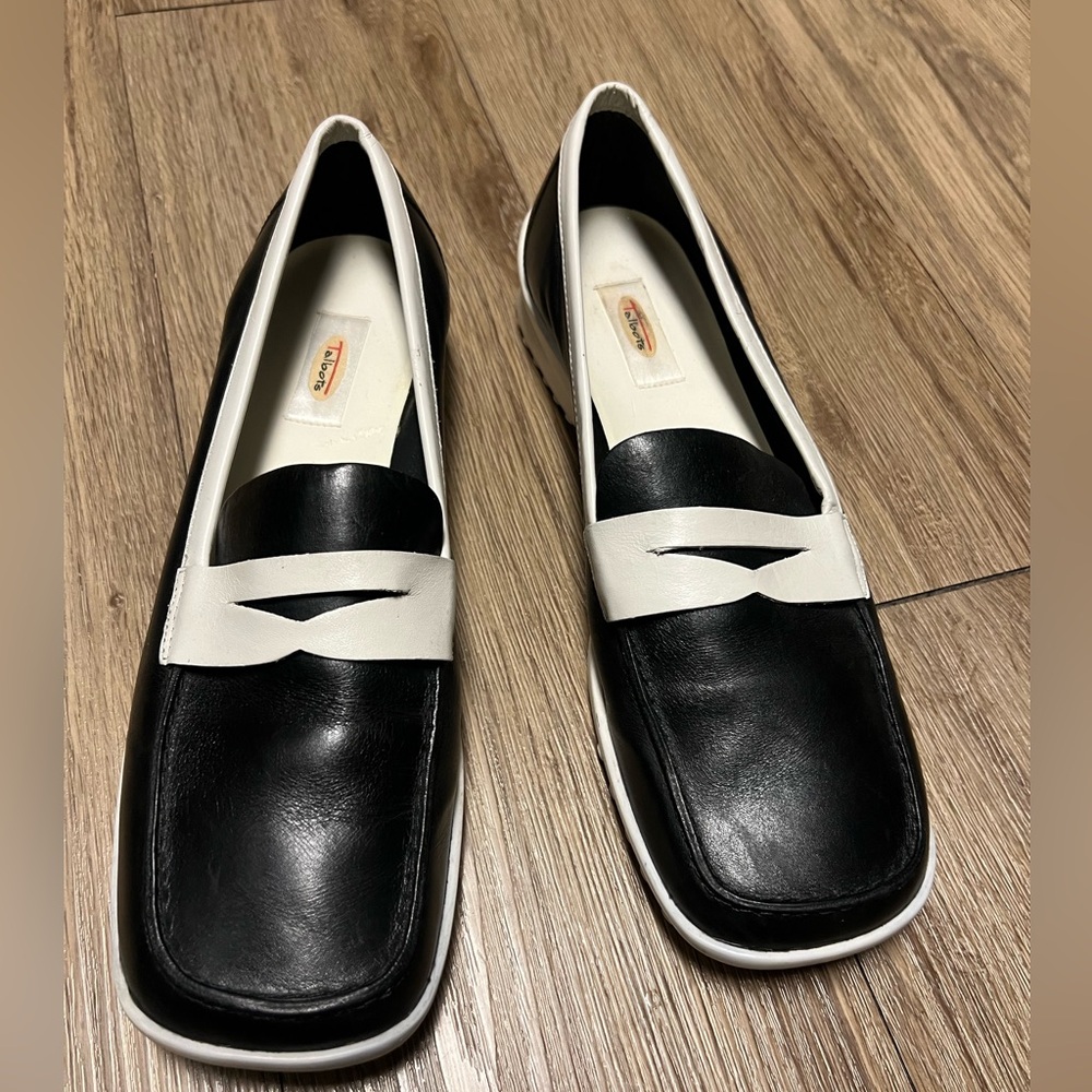 Talbots loafers